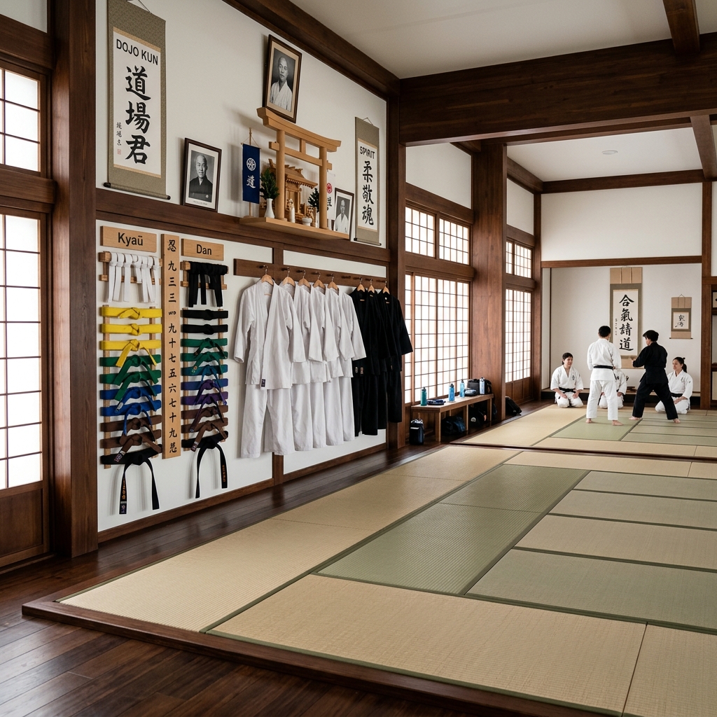 Software para tu Dojo de Artes Marciales