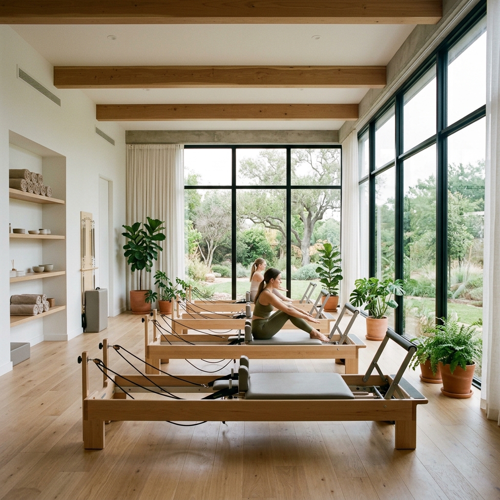 Profesionalizá tu Estudio de Pilates boutique