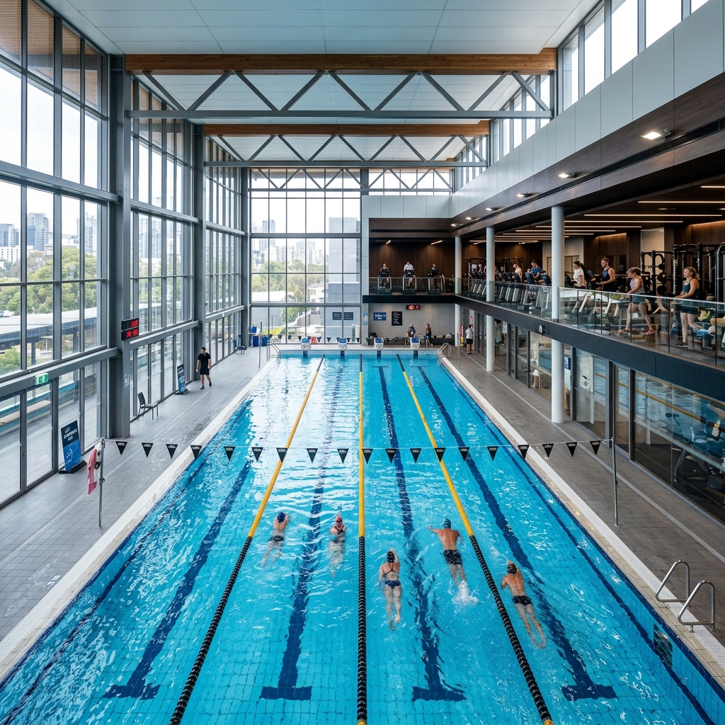 Gestión Integral para tu Natatorio